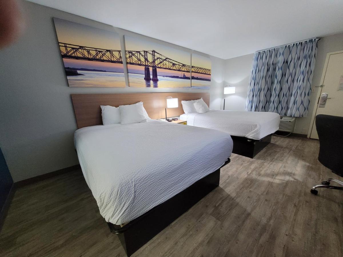 Days Inn By Wyndham Biscoe Eksteriør billede