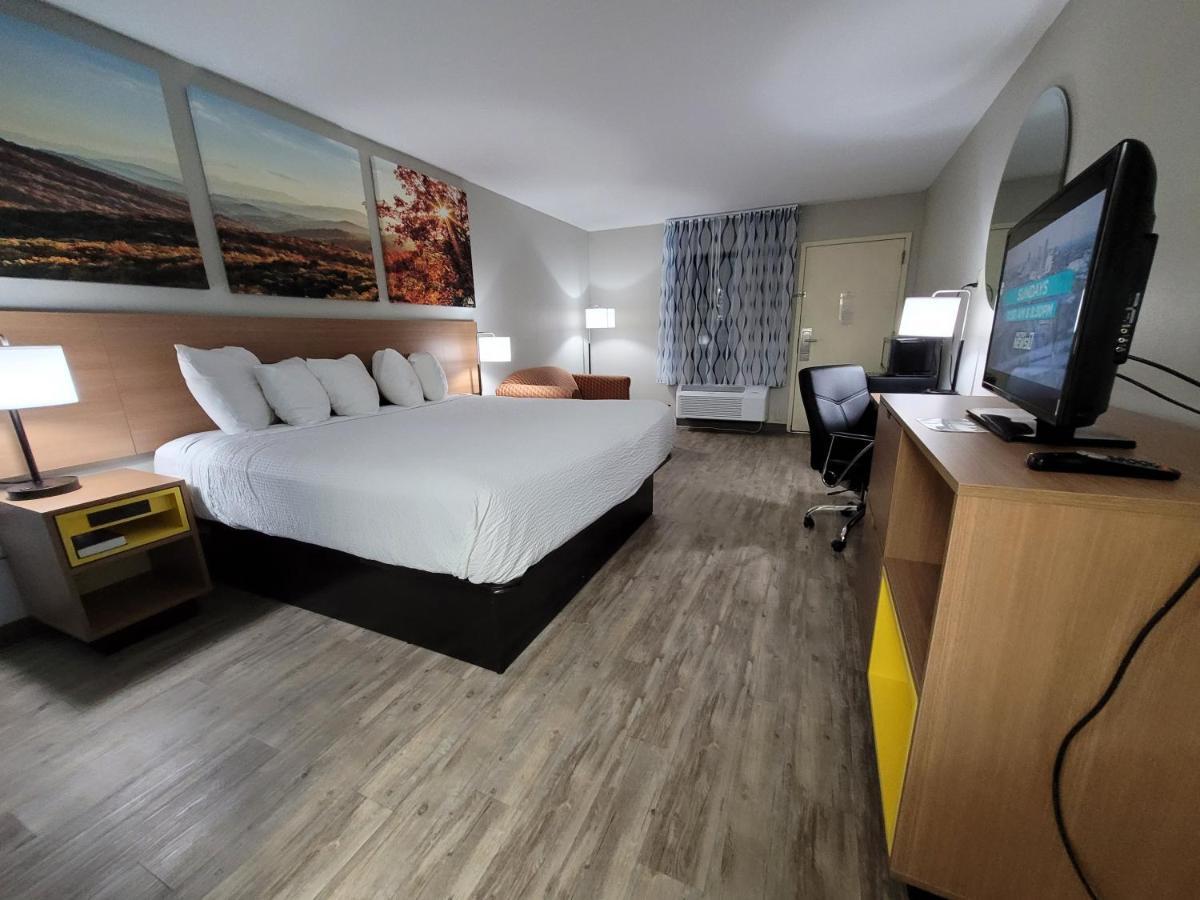 Days Inn By Wyndham Biscoe Eksteriør billede