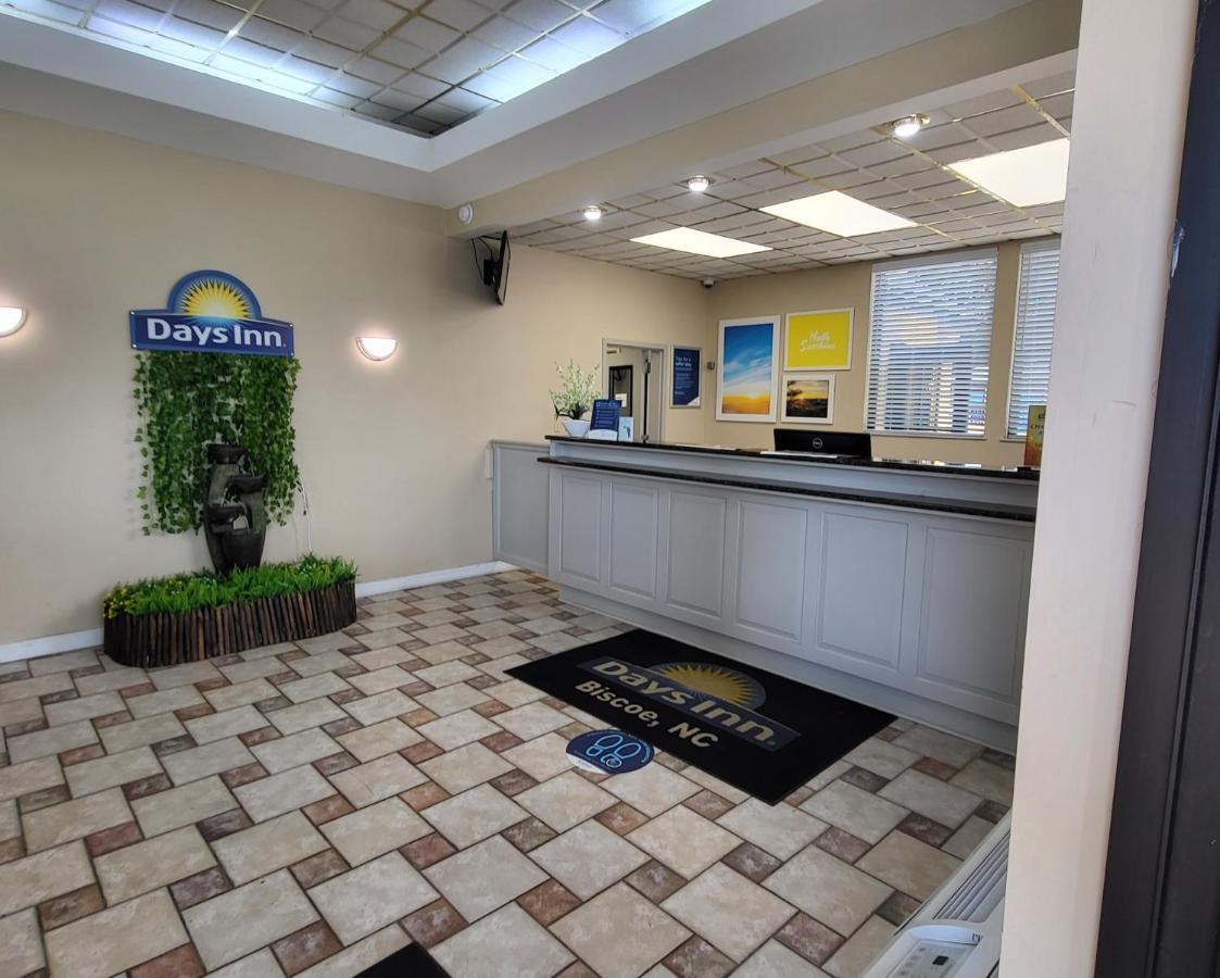 Days Inn By Wyndham Biscoe Eksteriør billede