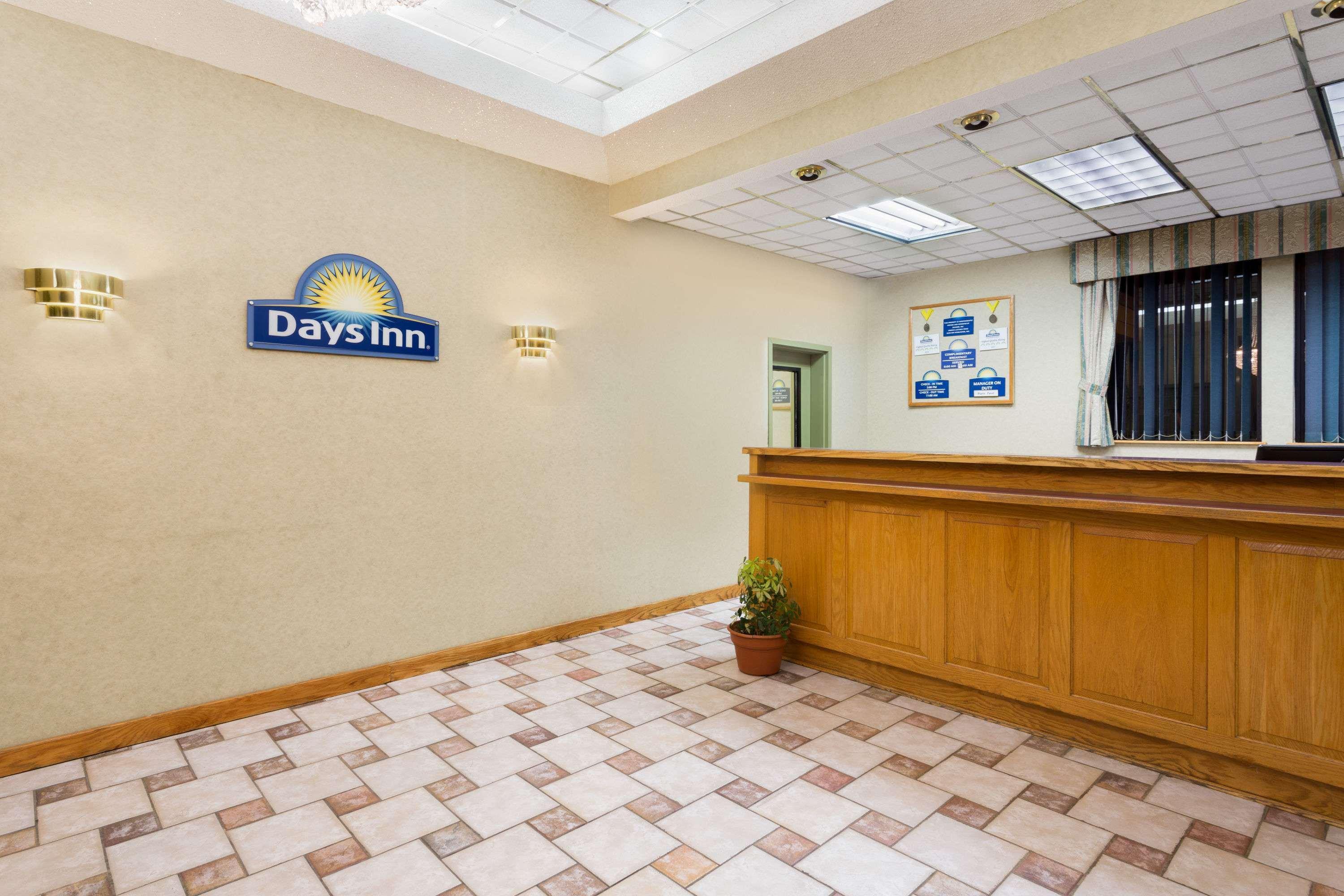 Days Inn By Wyndham Biscoe Eksteriør billede