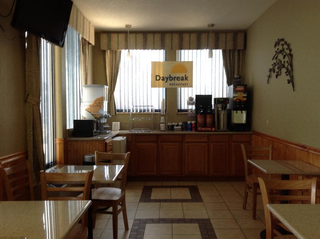 Days Inn By Wyndham Biscoe Eksteriør billede
