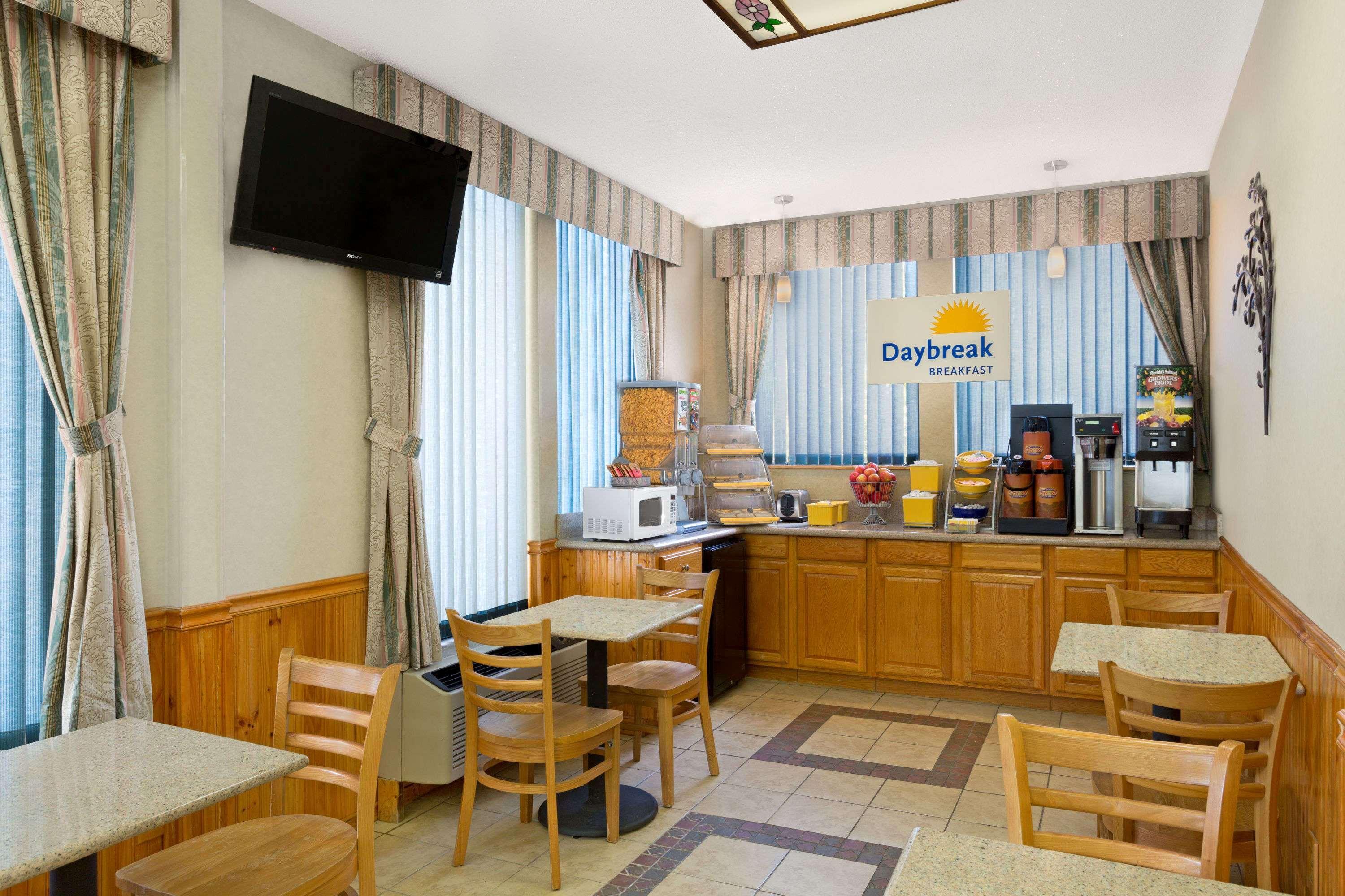 Days Inn By Wyndham Biscoe Eksteriør billede
