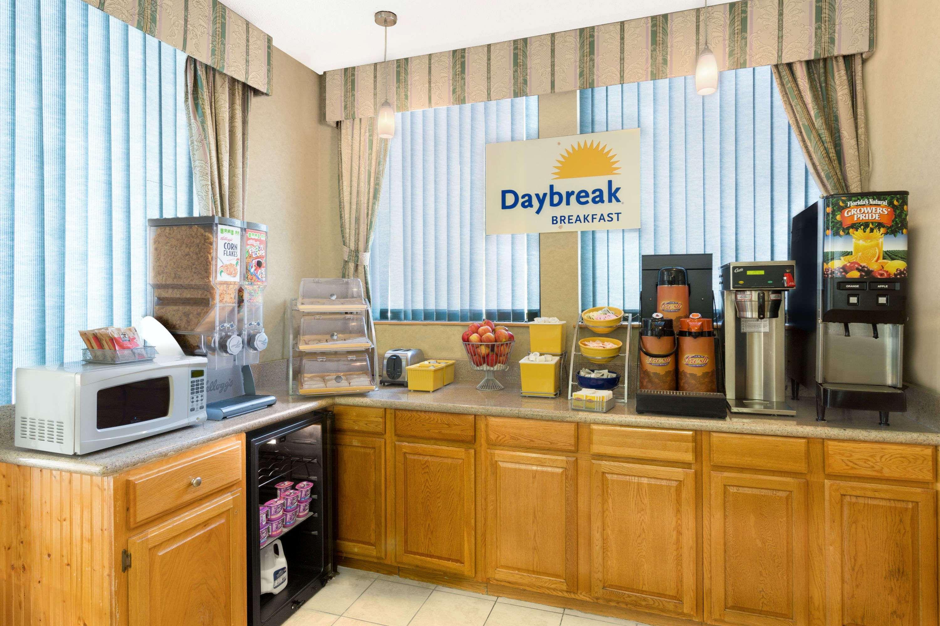 Days Inn By Wyndham Biscoe Eksteriør billede