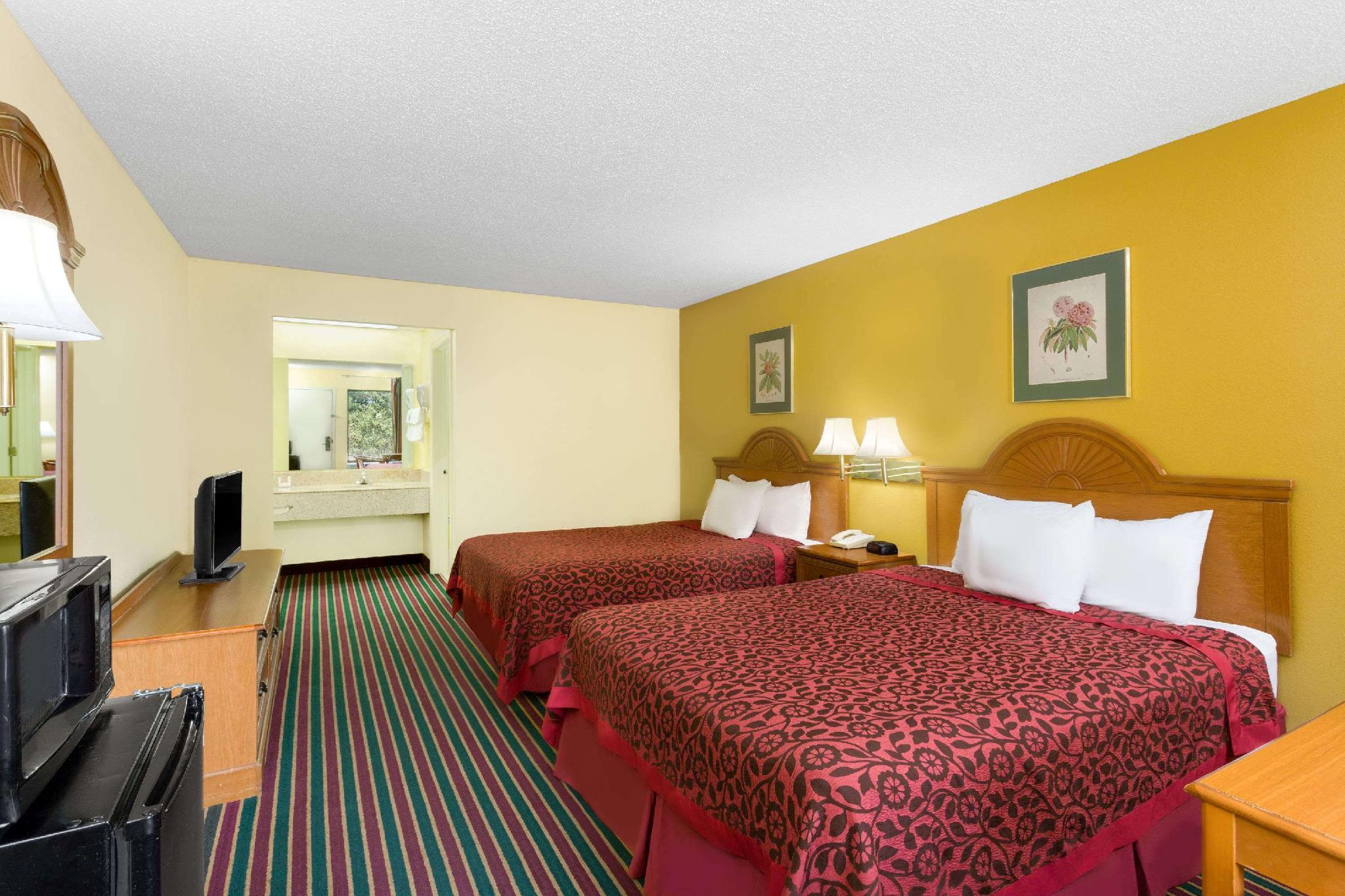 Days Inn By Wyndham Biscoe Eksteriør billede